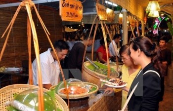 Food festival celebrates ASEAN Community