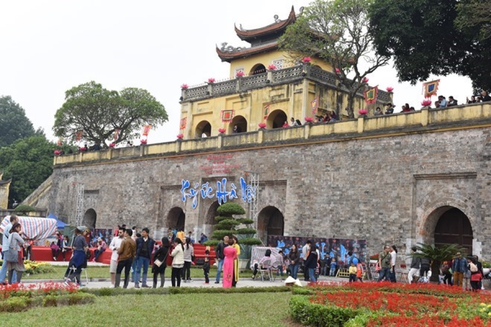 foreign tourists to hanoi up 16 percent over national day holiday