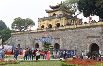 Foreign tourists to Ha Noi up 16 percent over National Day holiday