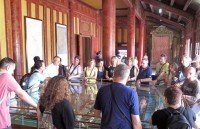 khanh hoa works to attract more tourists from asean nations