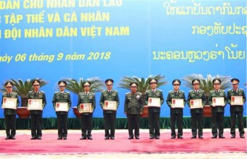 Lao State’s Orders granted to VPA collectives, individuals