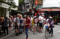 asian cities join tourism exhibition in ha noi