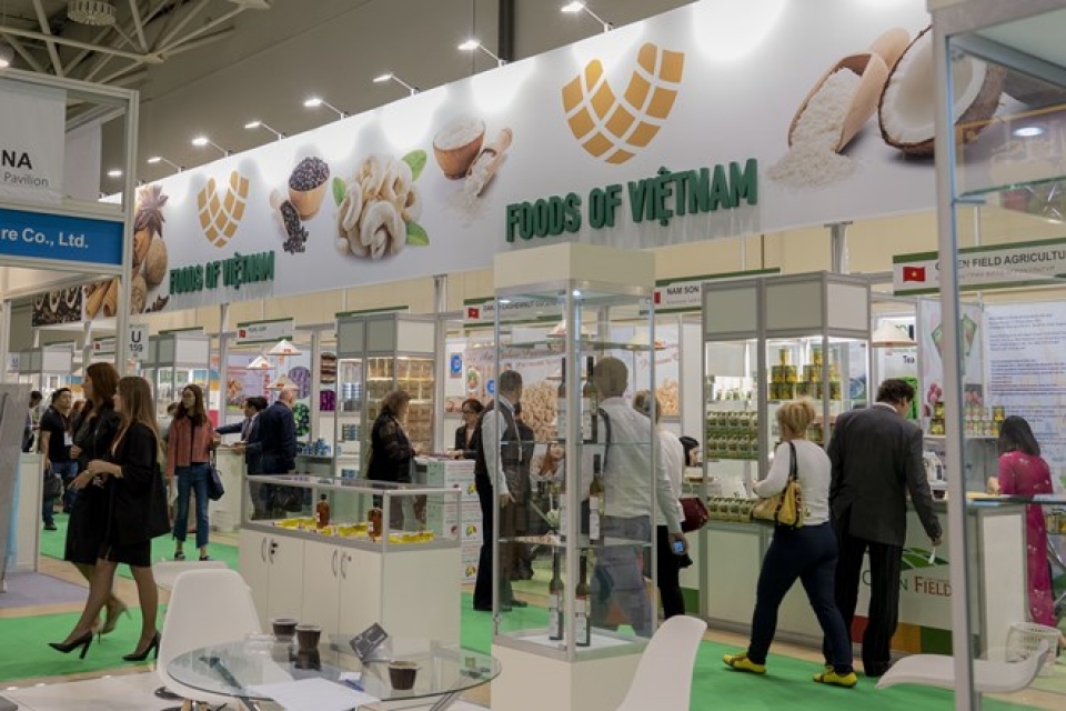 vietnams agro aquatic products strive to penetrate russian market