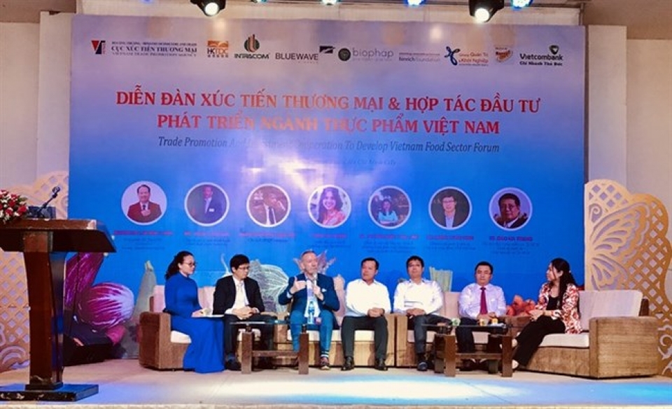 vietnamese food sector lures foreign investors