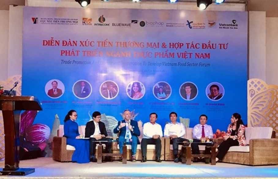 Vietnamese food sector lures foreign investors