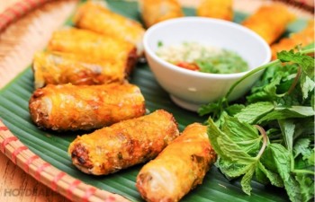 Vietnam’s signature dishes introduced in Ukraine