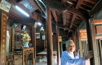 Hue’s five iconic garden houses get facelift