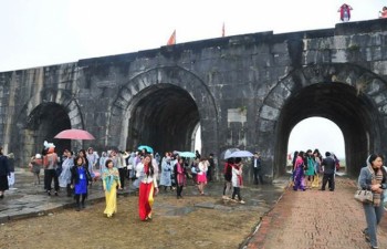 US funds 92,500 USD for Ho Dynasty Citadel conservation
