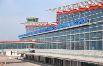 Van Don International Airport to open in December