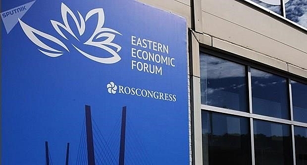 vietnam attends fifth eastern economic forum in russia