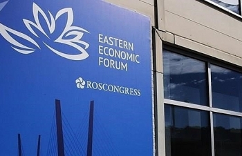 Vietnam attends fifth Eastern Economic Forum in Russia