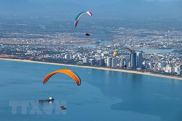 da nang focuses on turning tourism into spearhead economic sector