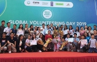 ship for southeast asian youth programme arrives in vietnam