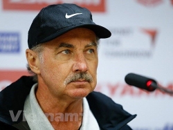 Former coach of Vietnamese football team Alfred Riedl passed away
