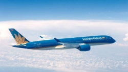 Vietnam Airlines sells tickets for commercial flight from Seoul to Ha Noi