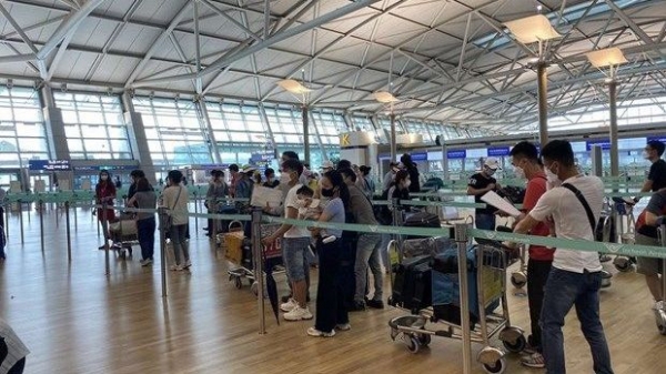 More than 250 Vietnamese citizens brought home from RoK