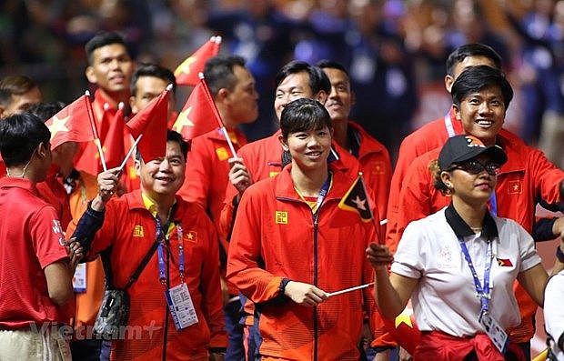 vietnam gears up for sea games 31 asean para games 11