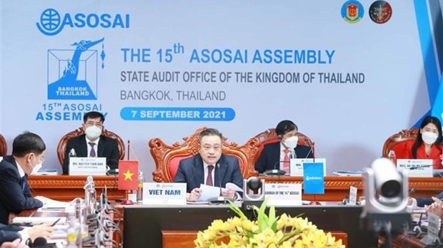 SAV - responsible chair of ASOSAI in 2018-21 term
