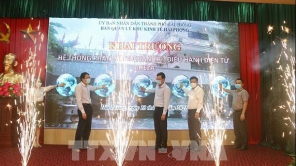 Hai Phong works to better manage economic zones