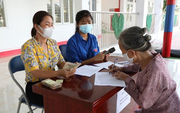 Social welfare packages benefits over 2.91 million people in Hanoi