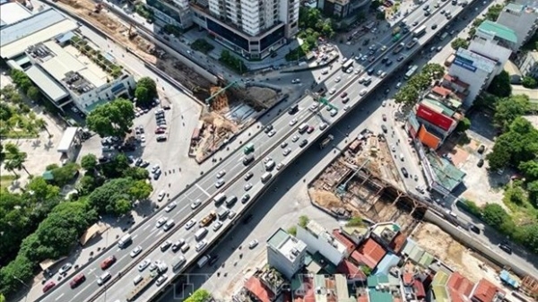 Hanoi to open new tunnel this October