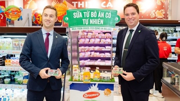 Irish Food Board to increase exports of agro-products to Vietnam