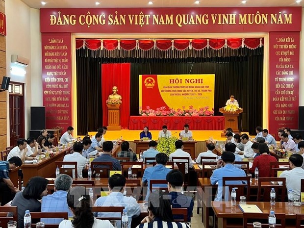 Hung Yen works to accelerate public investment disbursement