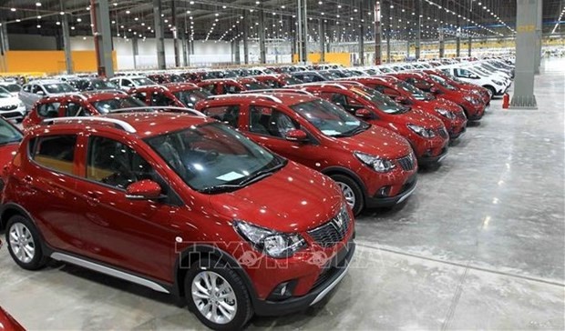 Automobile sales rise by 247% in August