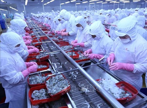 Vietnam’s aquatic exports to Russia record strong rebound Vietnam’s aquatic exports to Russia record strong rebound