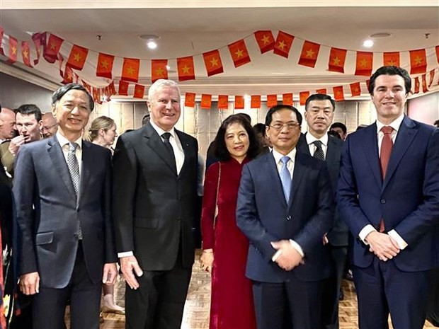 Vietnam’s National Day marked in Australia