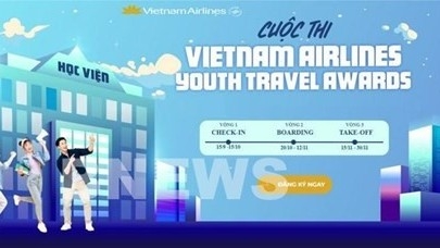 Vietnam Airlines Youth Travel Awards to be launched