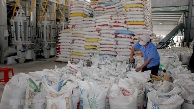 Vietnamese rice exporters expect higher prices
