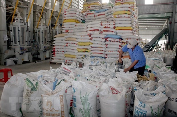Vietnamese rice exporters expect higher prices