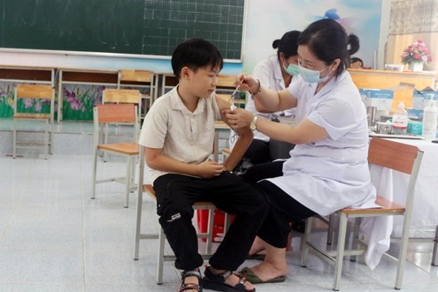 MoH urges strict disease monitoring, faster COVID-19 vaccinations
