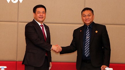 Minister: Vietnam, Timor Leste look for stronger trade, investment cooperation