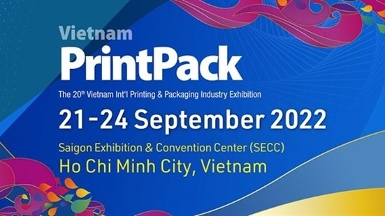 HCM City to host Vietnam Print Pack 2022 Expo