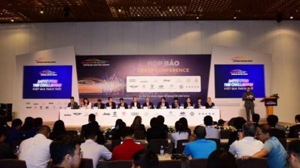 Vietnam Motor Show to return with larger scale