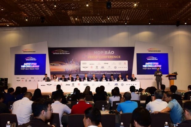 Vietnam Motor Show returns with larger scale