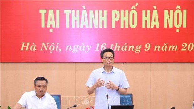Deputy PM stresses importance of national population database project