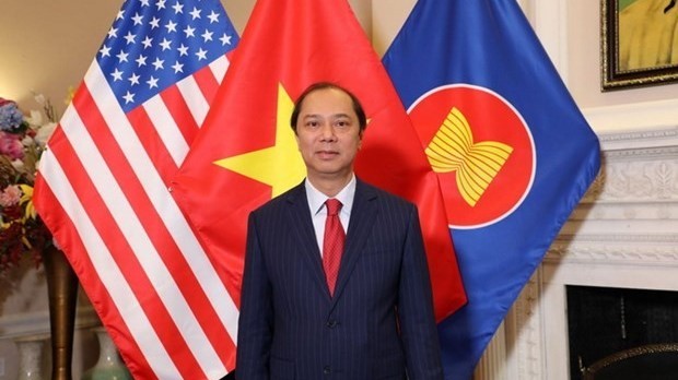 Vietnam recorded important progress in relations with US: Ambassador