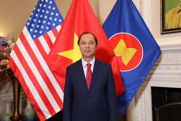 Vietnam takes important strides in relations with US: ambassador