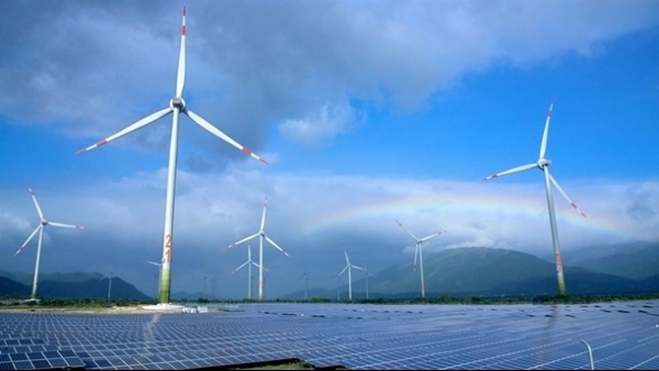 Quang Ninh’s Mong Cai city to develop renewable energy