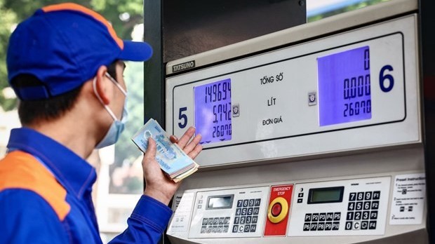 Petrol prices continue to drop
