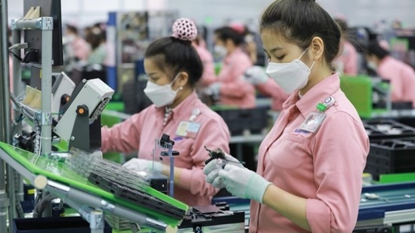 Bac Ninh to raise position in electronics value chains