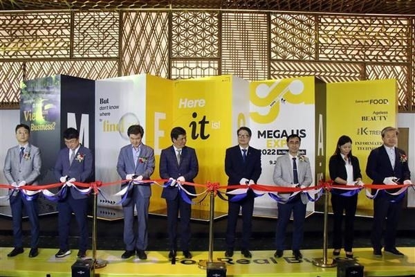 Mega Us Expo 2022 boosts Vietnam, RoK partnership in innovation, startup