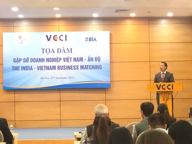 Vietnam, India boost cooperation in trade, investment Vietnam, India boost cooperation in trade, investment