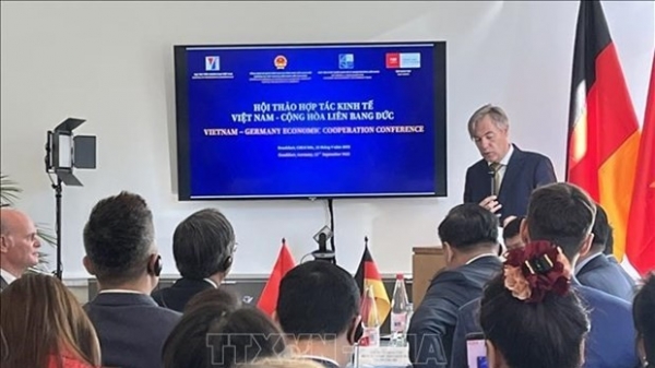 Conference seeks to boost trade between Vietnamese, German businesses