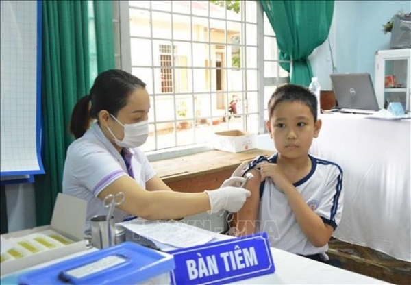 Vietnam reports additional 1,432 COVID-19 infections on September 26