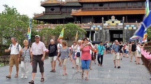 Vietnam welcomes 1.87 million foreign visitors in nine months