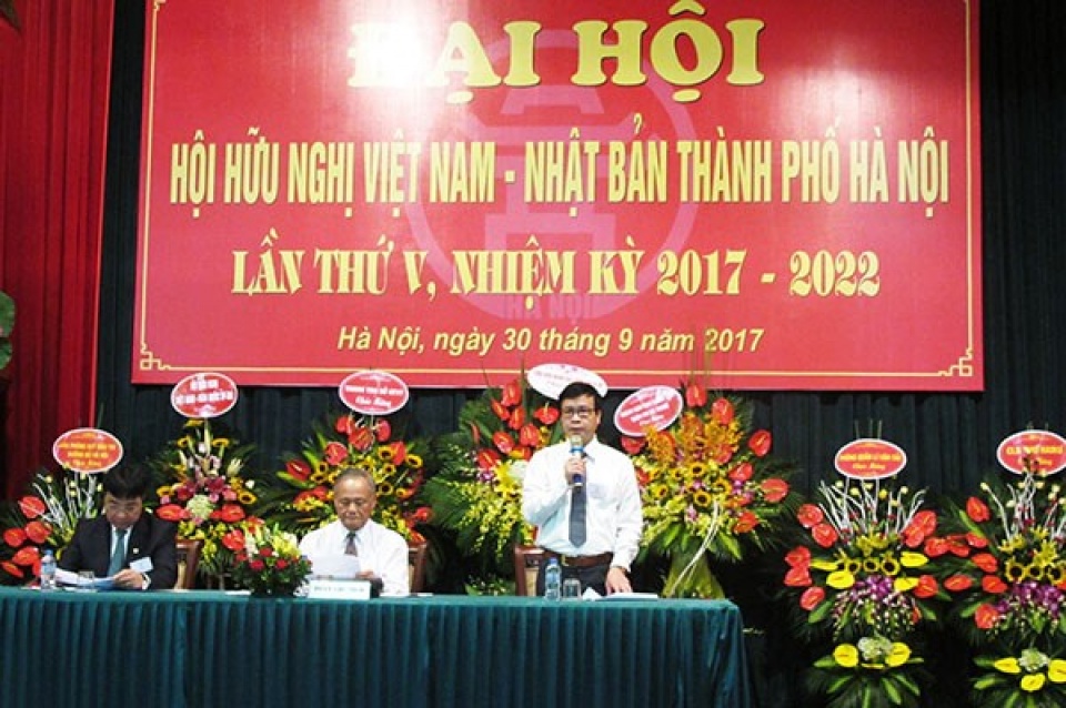association contributes to vietnam japan friendship